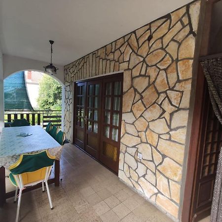 Family Apartment Near Beach Biograd Na Moru Bagian luar foto