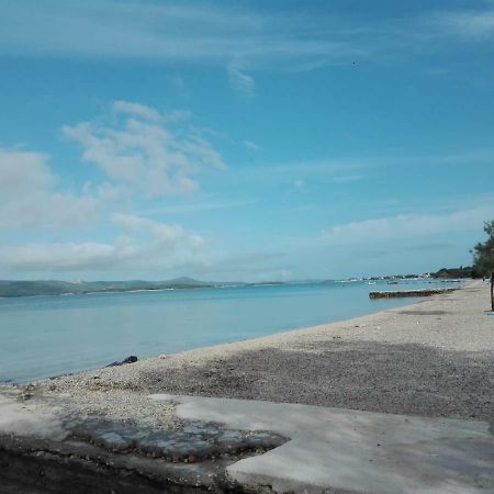 Family Apartment Near Beach Biograd Na Moru Bagian luar foto