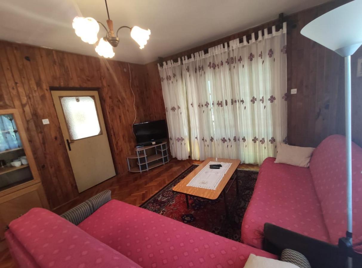 Family Apartment Near Beach Biograd Na Moru Bagian luar foto