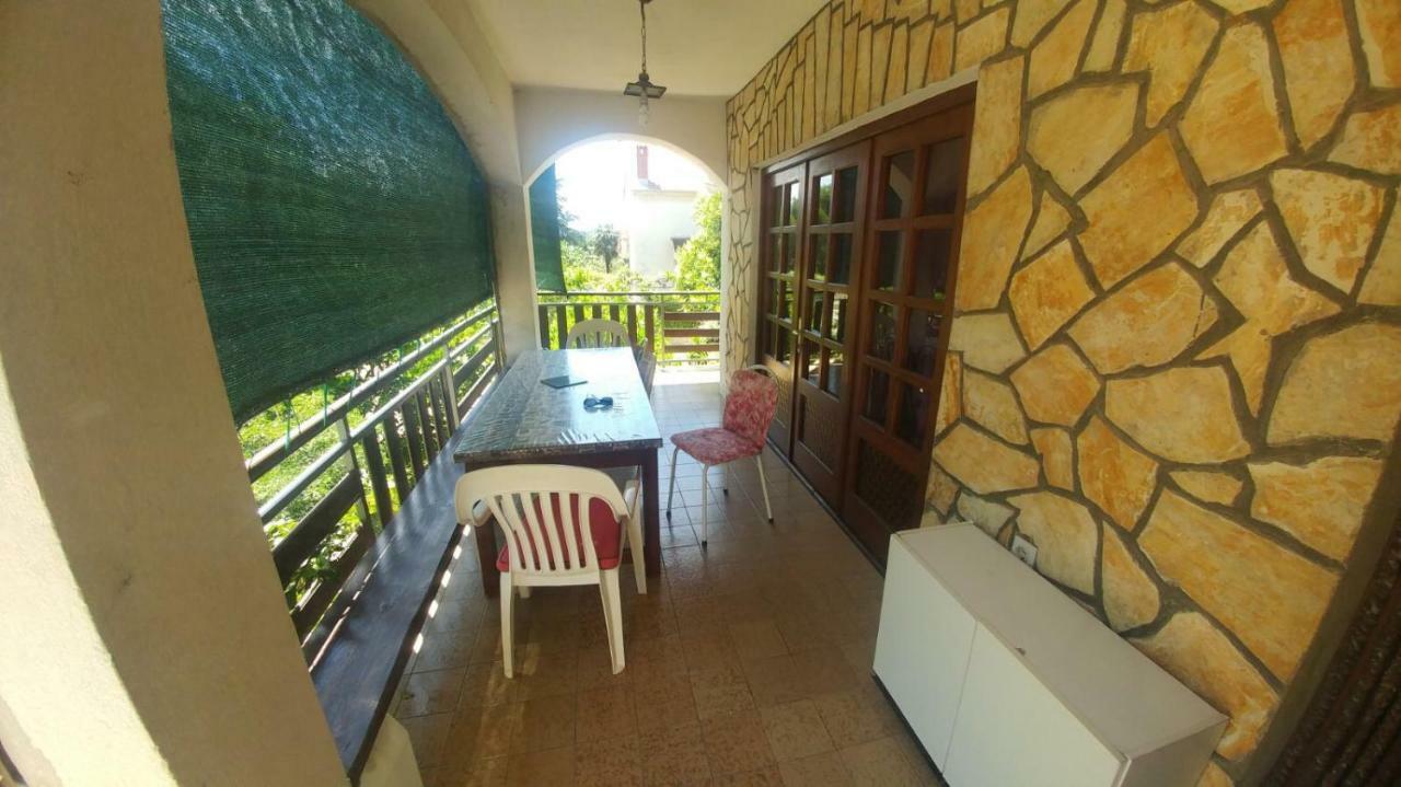 Family Apartment Near Beach Biograd Na Moru Bagian luar foto